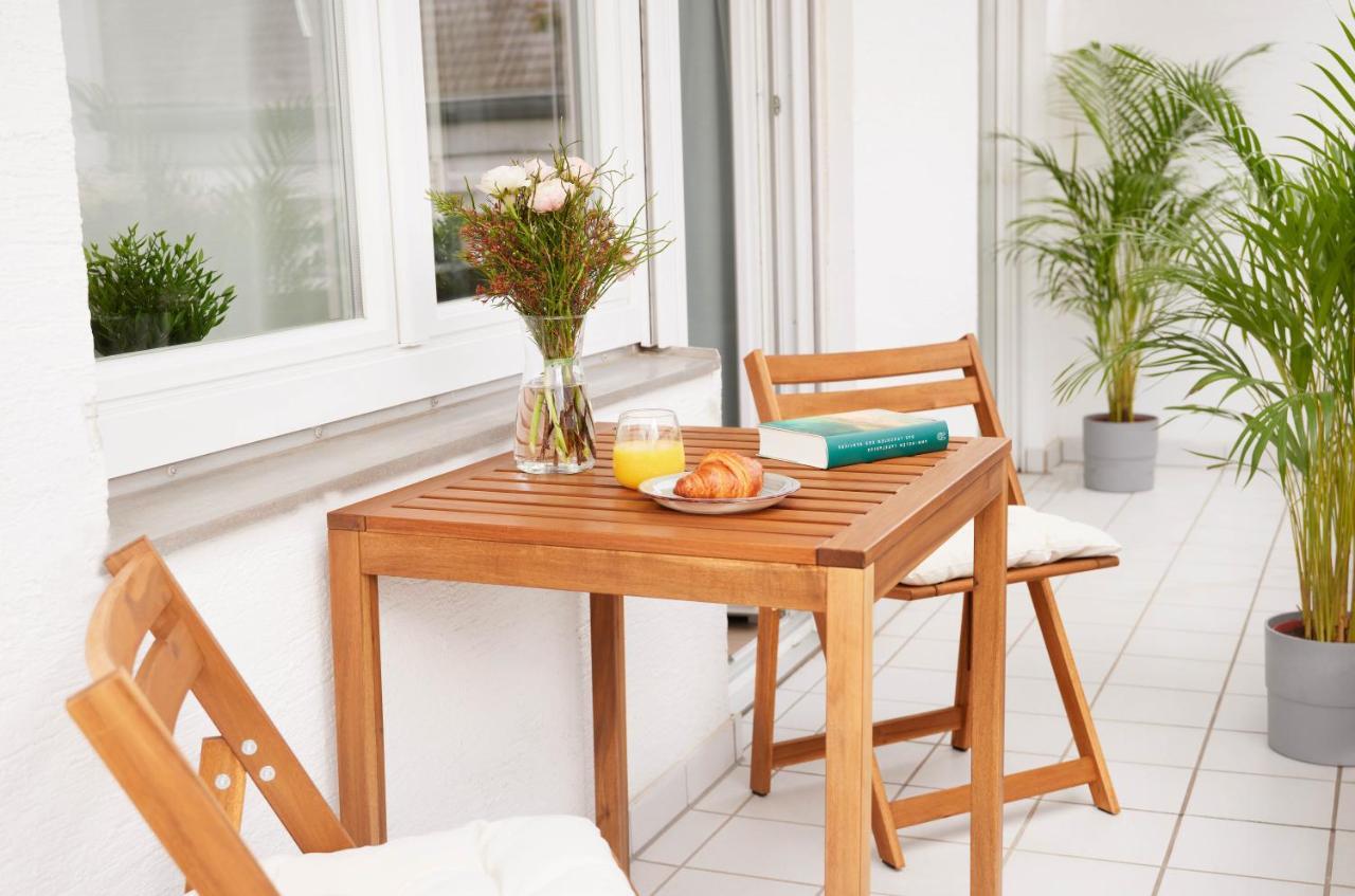 Ajko Homes - Design Apartment - Parkplatz - Balkon - Netflix - 6 Pers Walldorf  Bagian luar foto